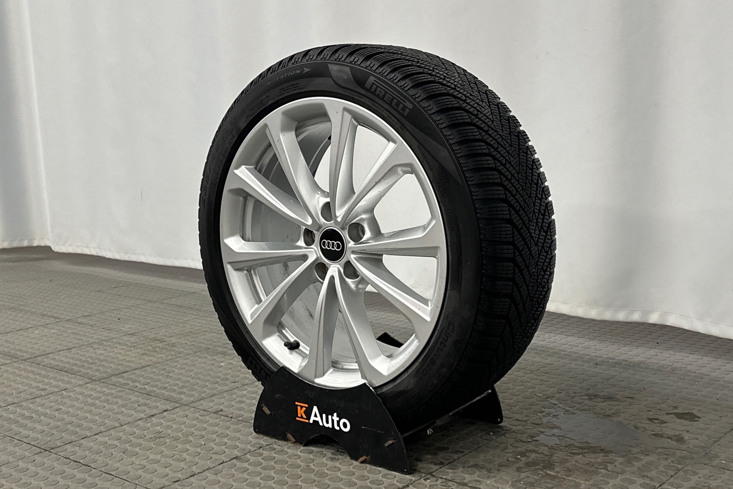 Audi A5 vaihtoauto