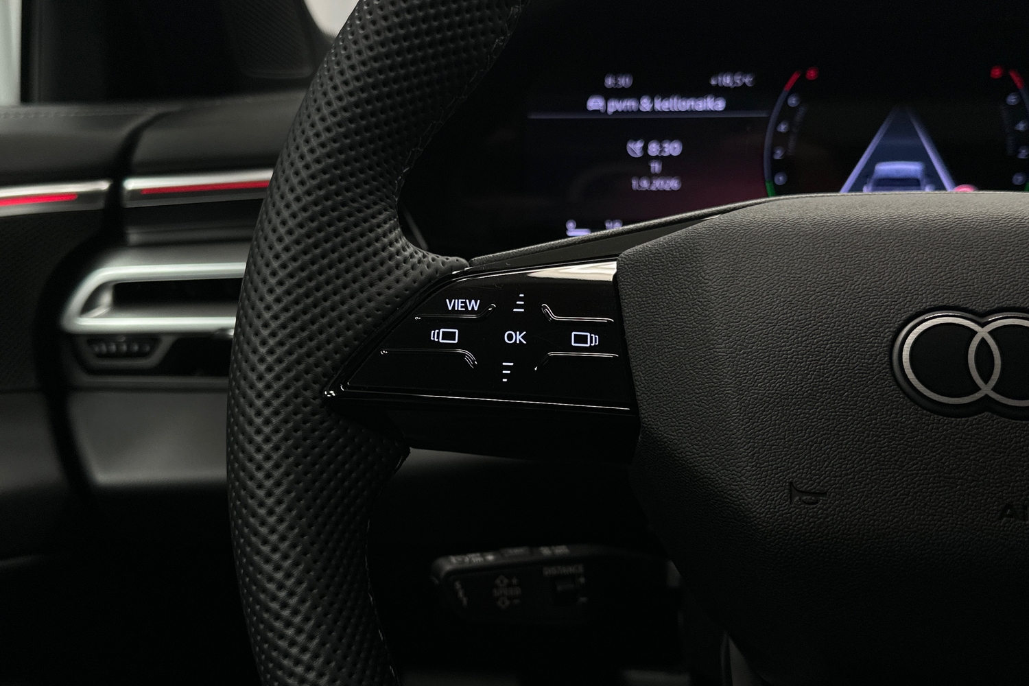 Audi A5 vaihtoauto