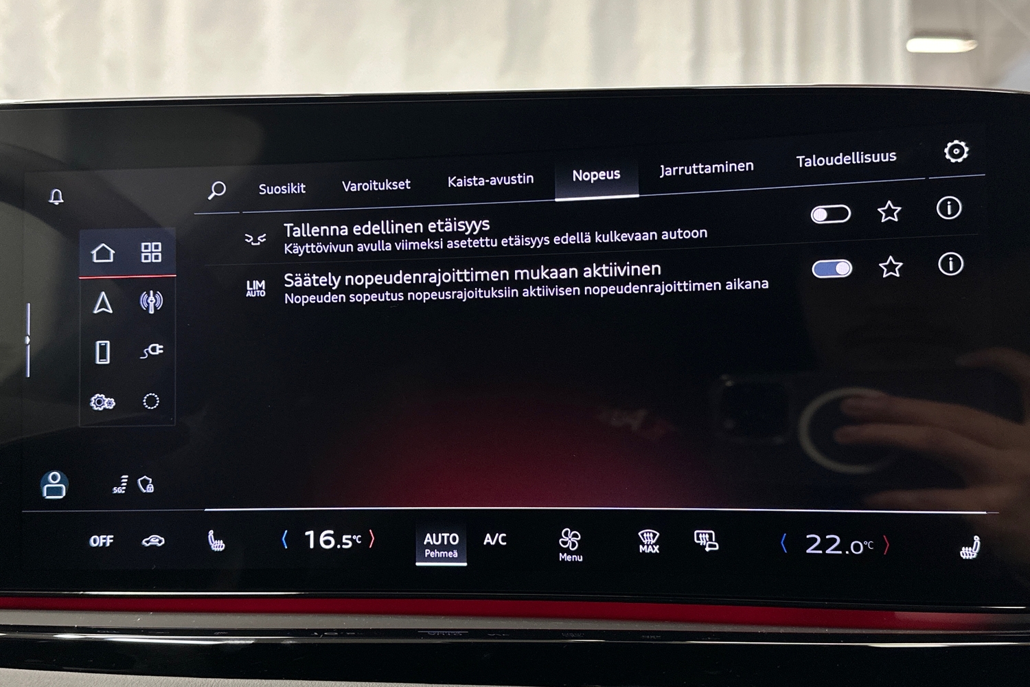 Audi A5 vaihtoauto