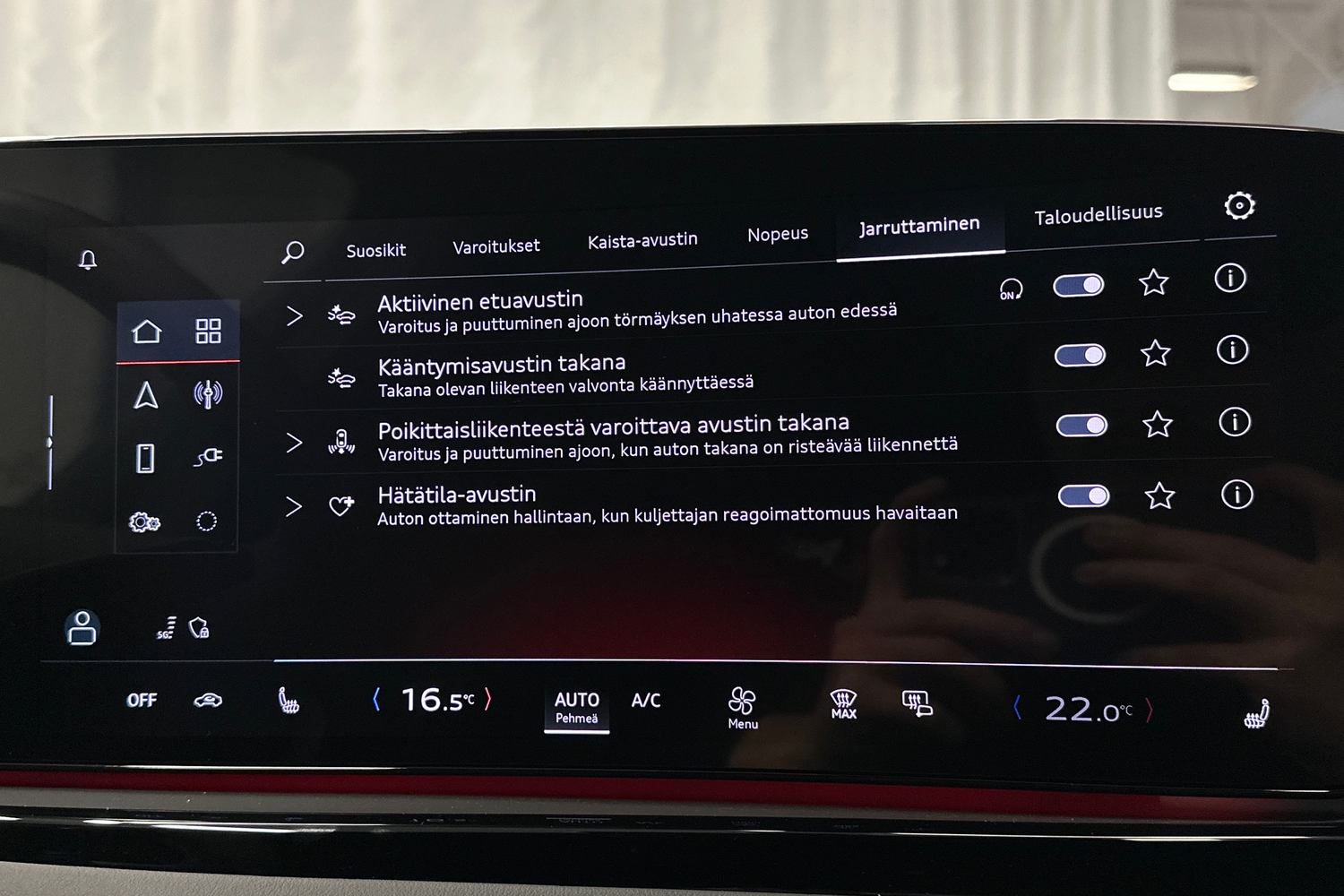 Audi A5 vaihtoauto
