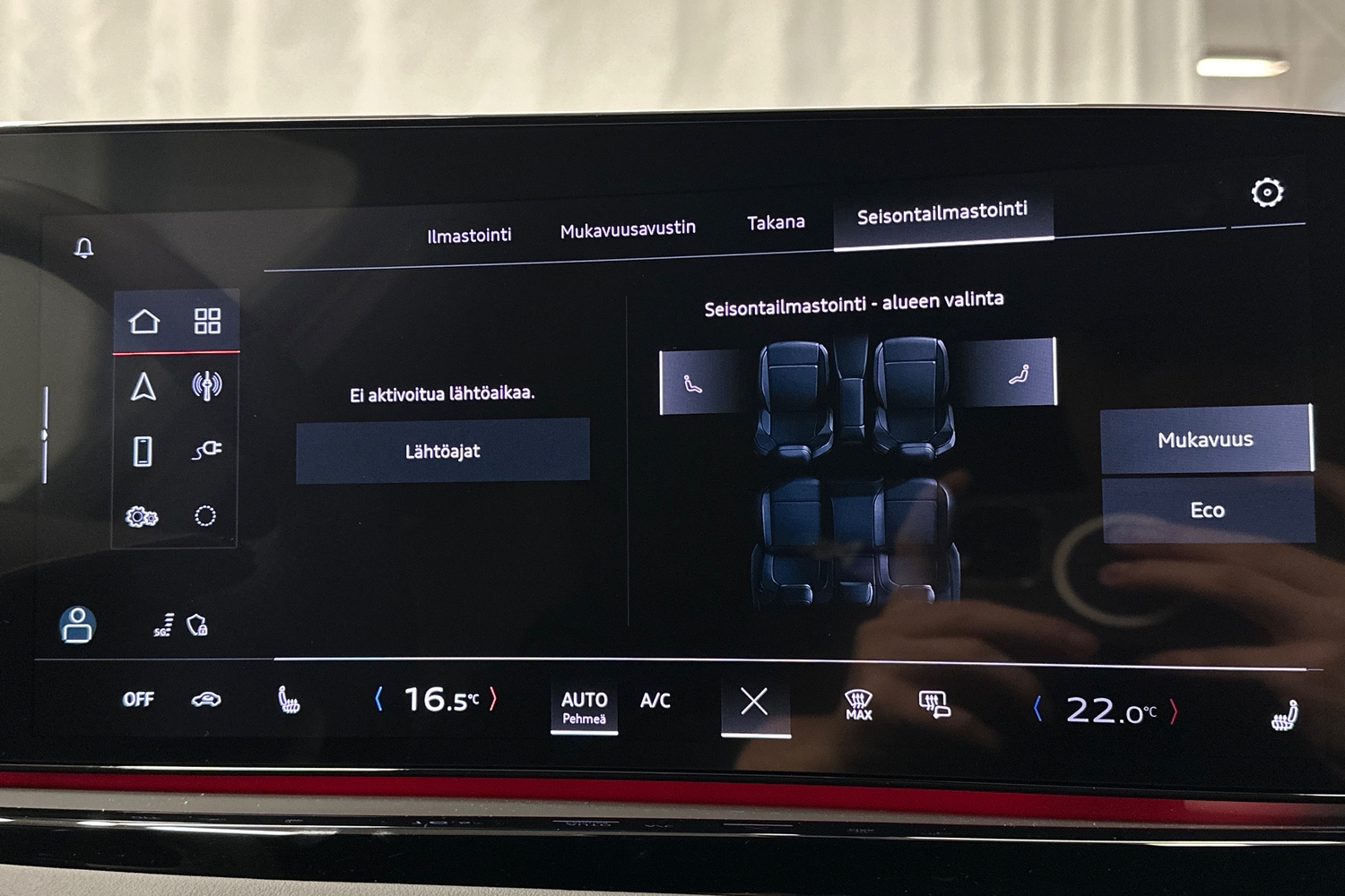 Audi A5 vaihtoauto