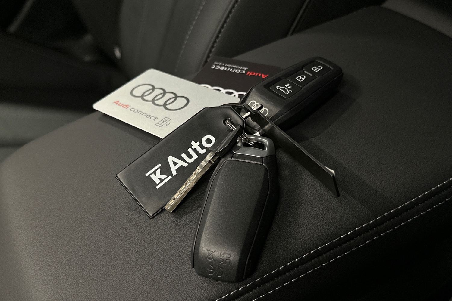 Audi A5 vaihtoauto