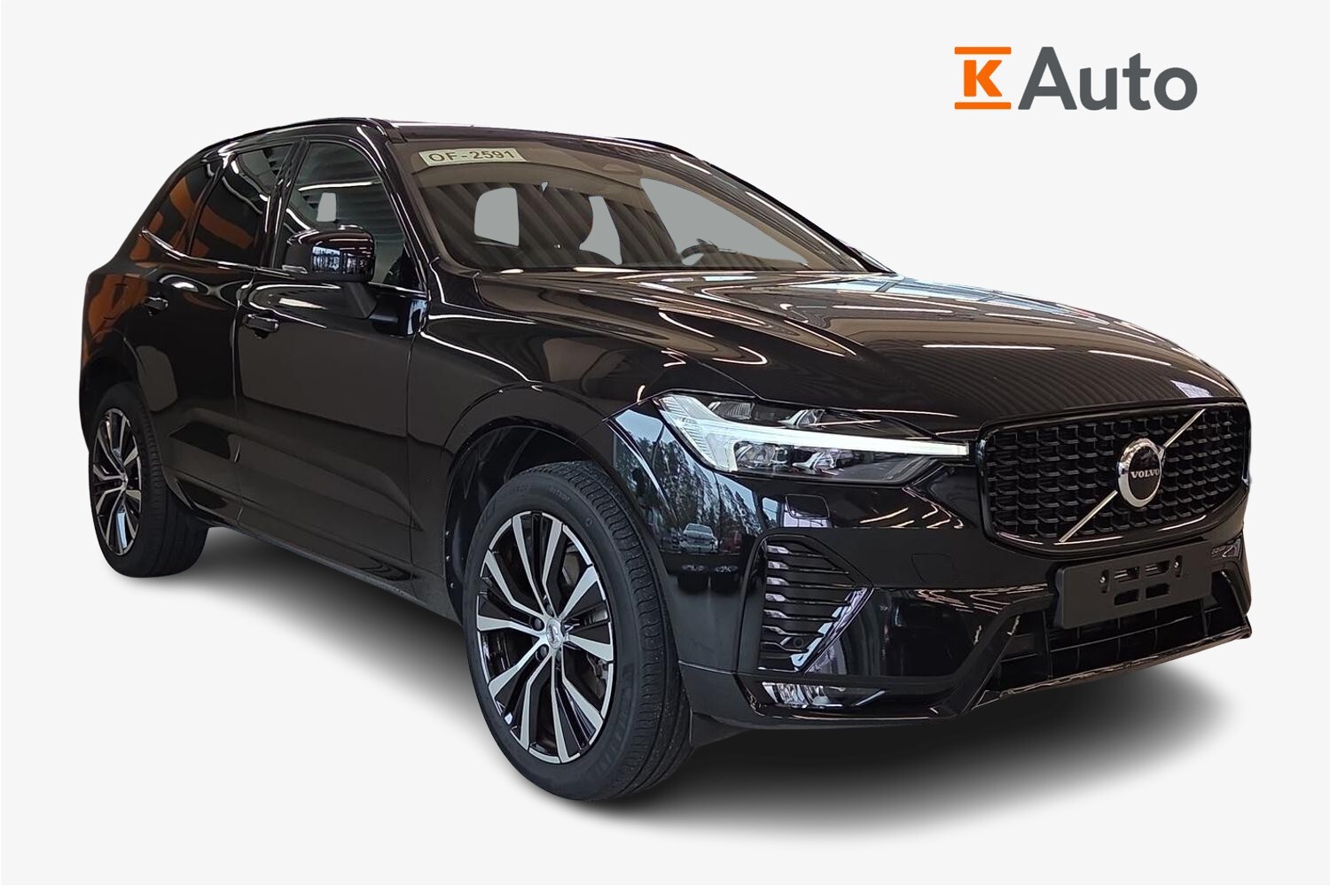 Volvo XC60 vaihtoauto