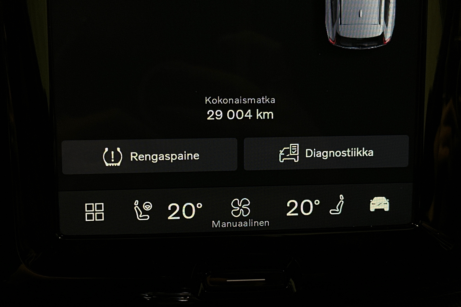 Volvo XC60 vaihtoauto