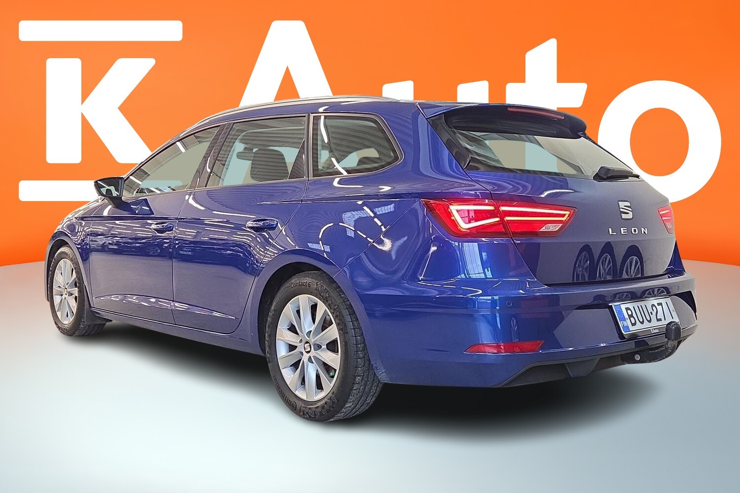 SEAT Leon ST vaihtoauto