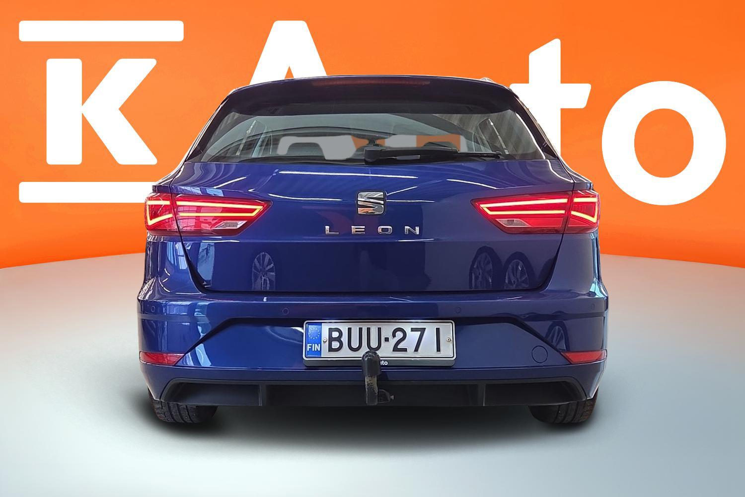 SEAT Leon ST vaihtoauto