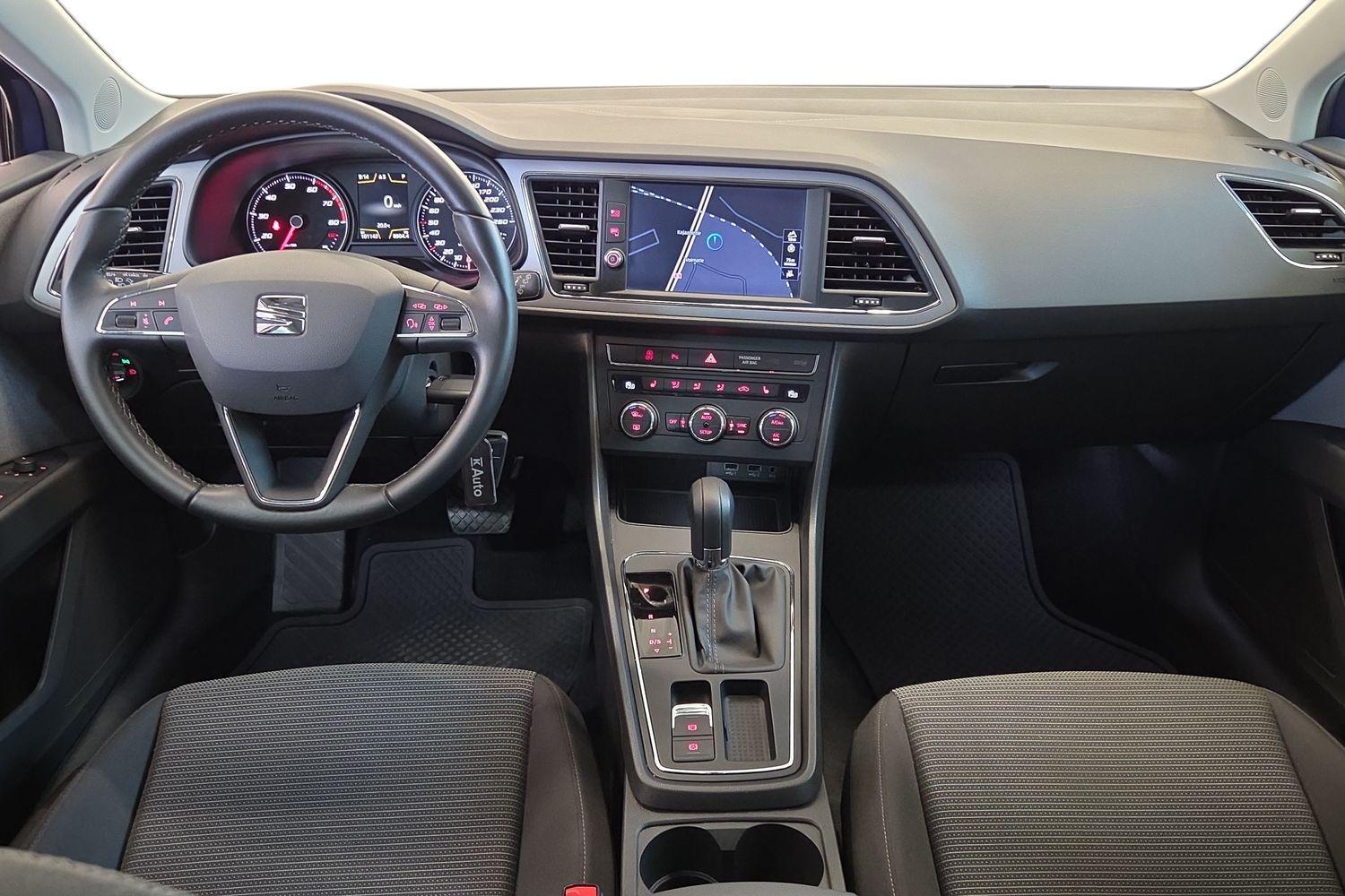 SEAT Leon ST vaihtoauto