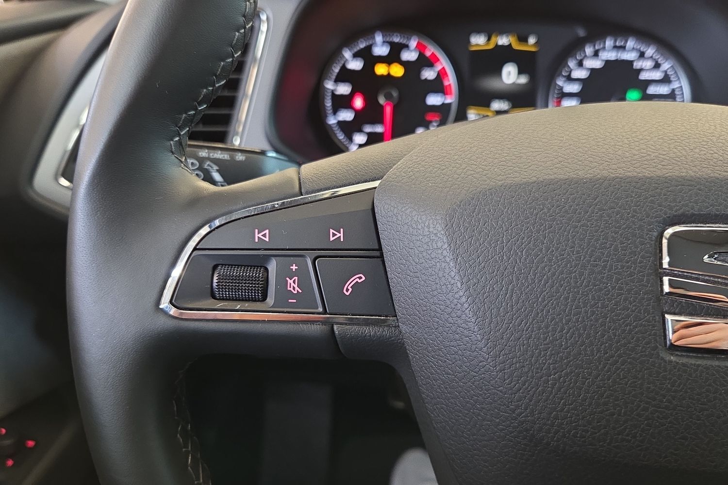 SEAT Leon ST vaihtoauto