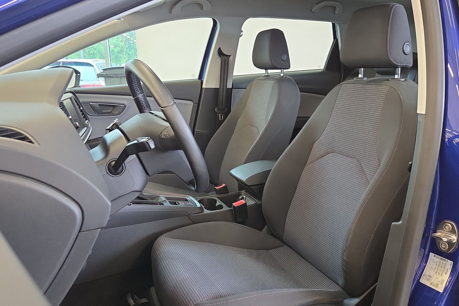 SEAT Leon ST vaihtoauto