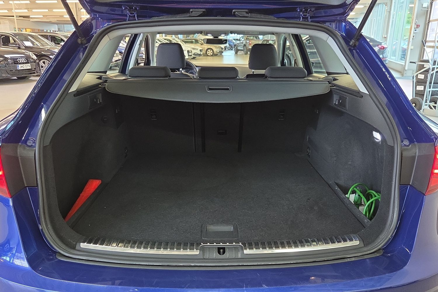 SEAT Leon ST vaihtoauto