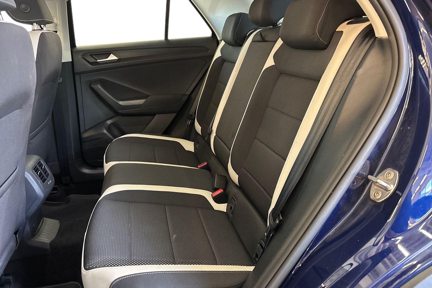 Volkswagen T-Roc vaihtoauto