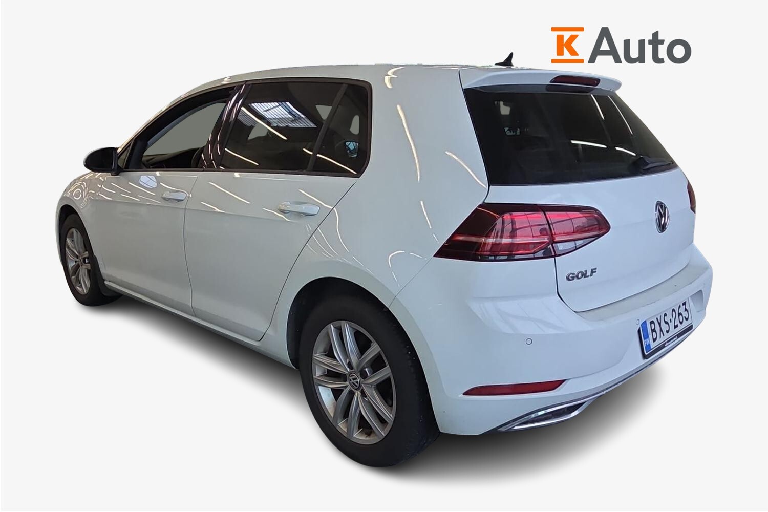 Volkswagen Golf vaihtoauto