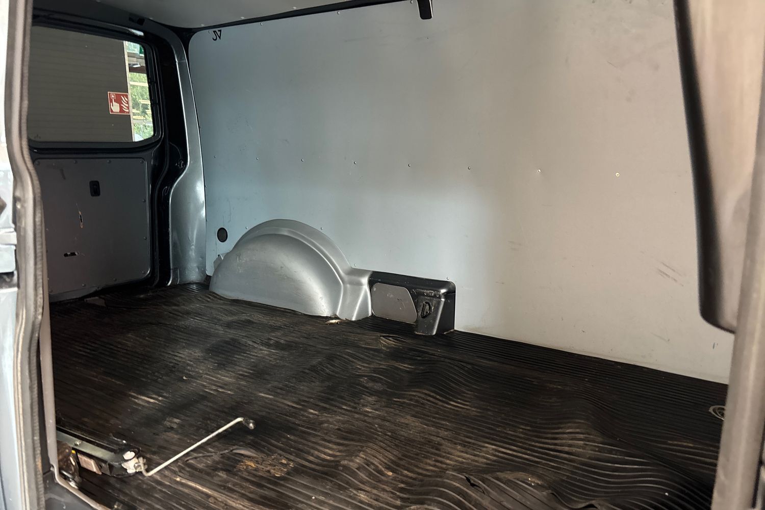 Volkswagen Transporter vaihtoauto