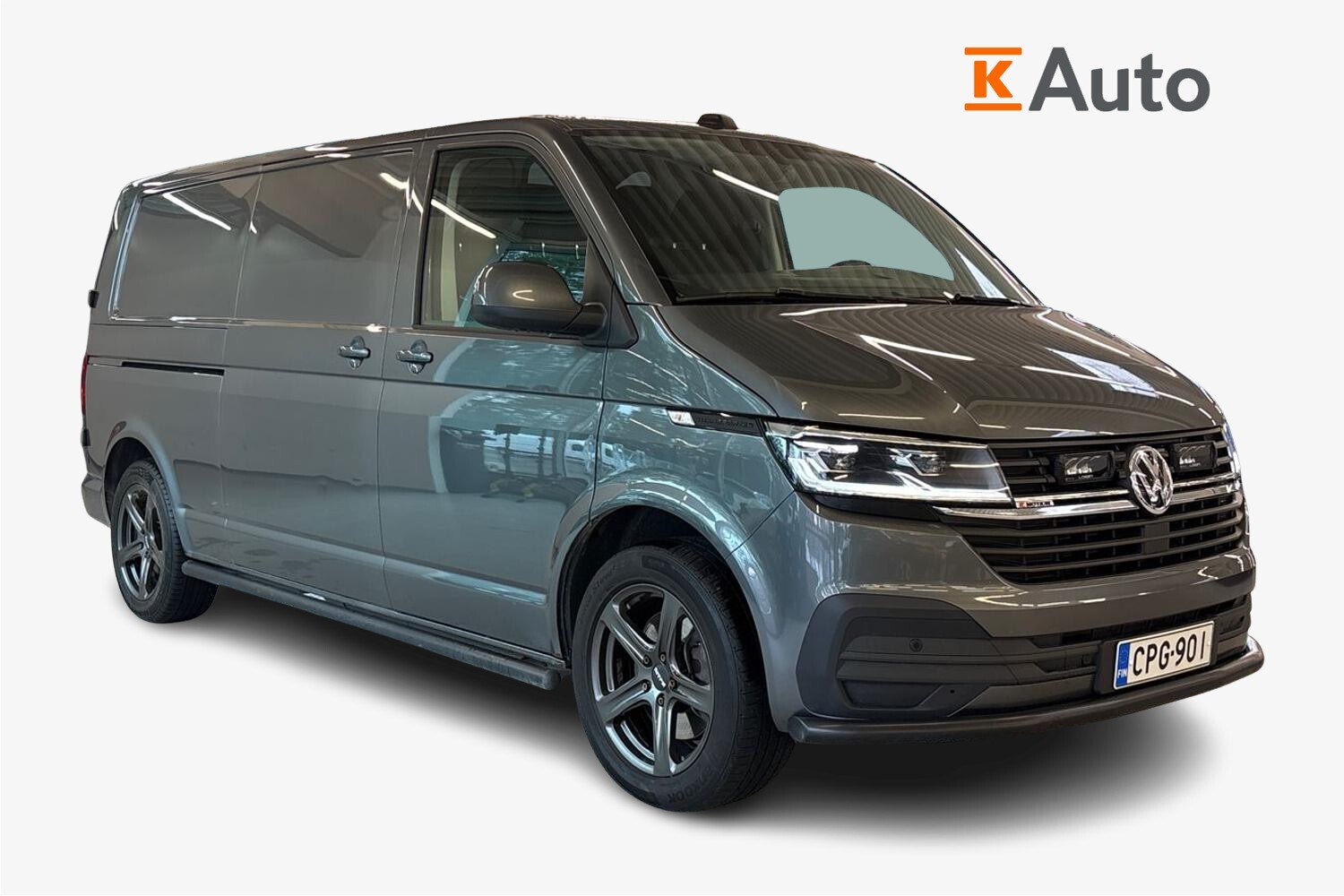 Volkswagen Transporter vaihtoauto