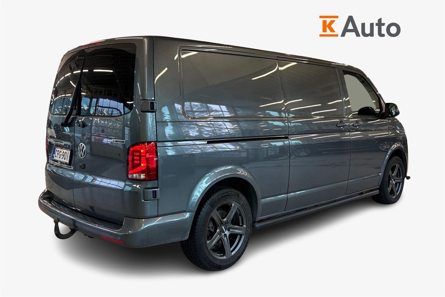Volkswagen Transporter vaihtoauto