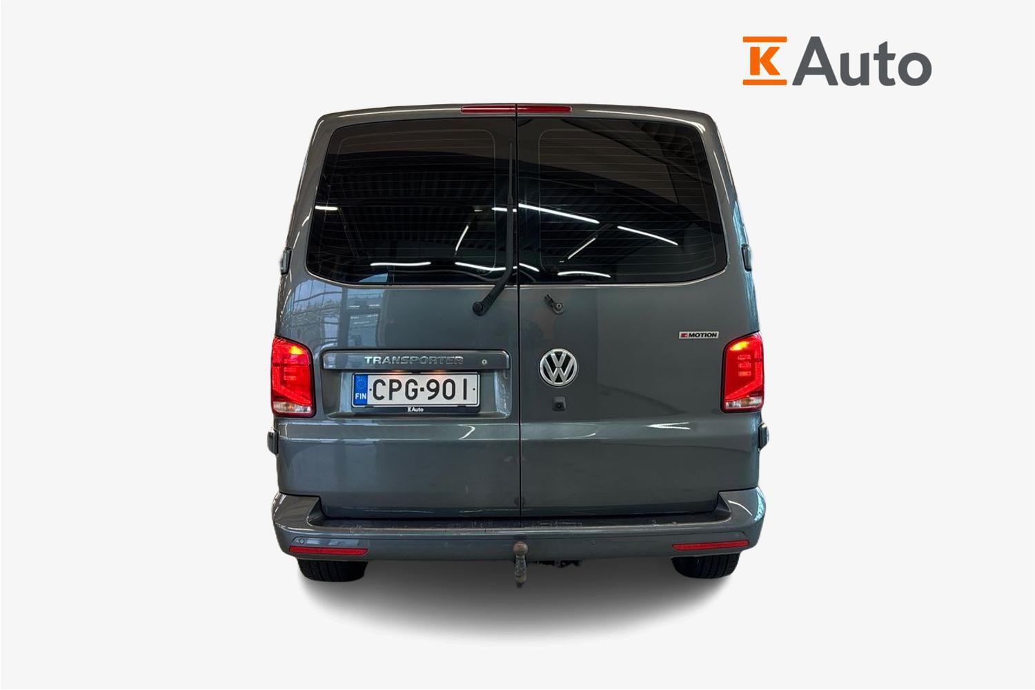 Volkswagen Transporter vaihtoauto