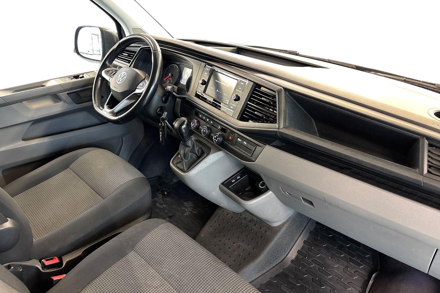 Volkswagen Transporter vaihtoauto