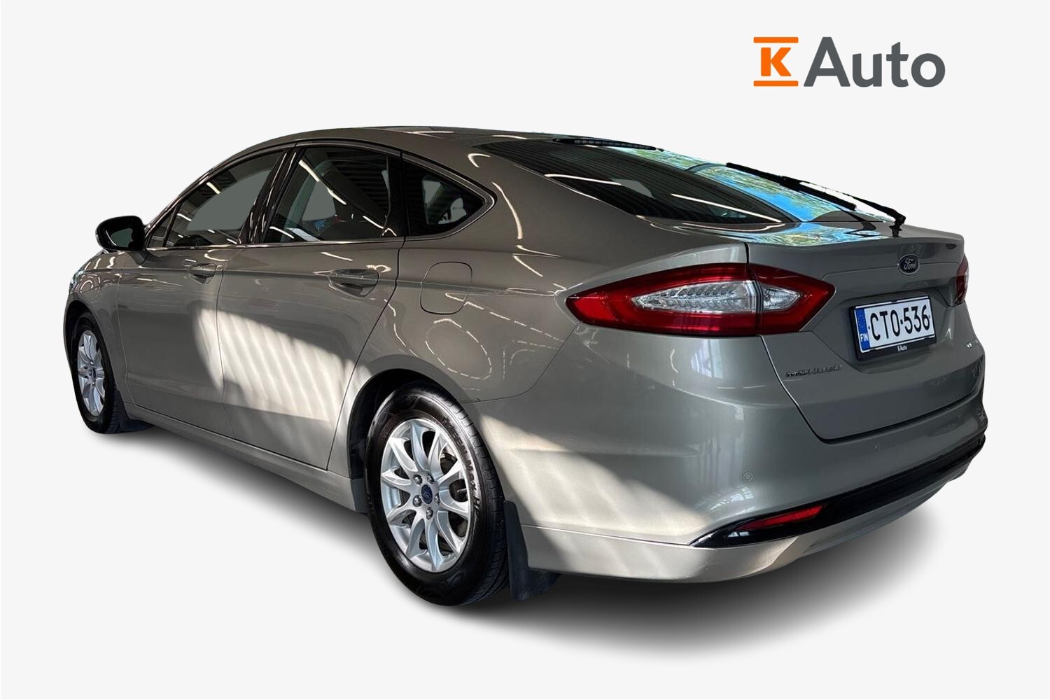 Ford Mondeo vaihtoauto
