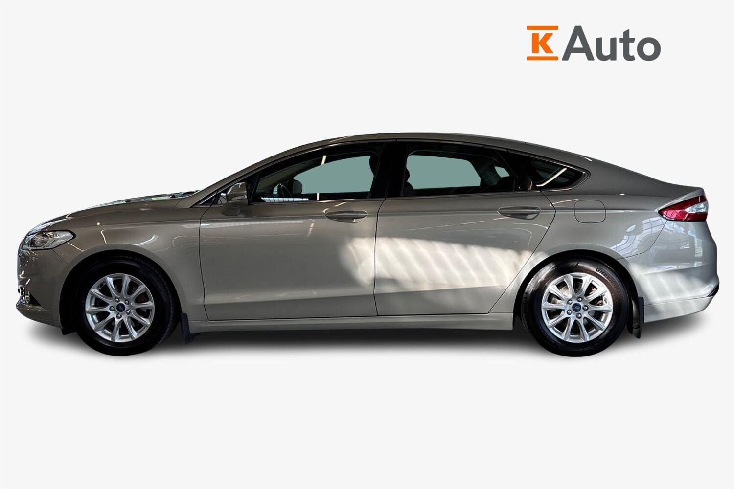 Ford Mondeo vaihtoauto