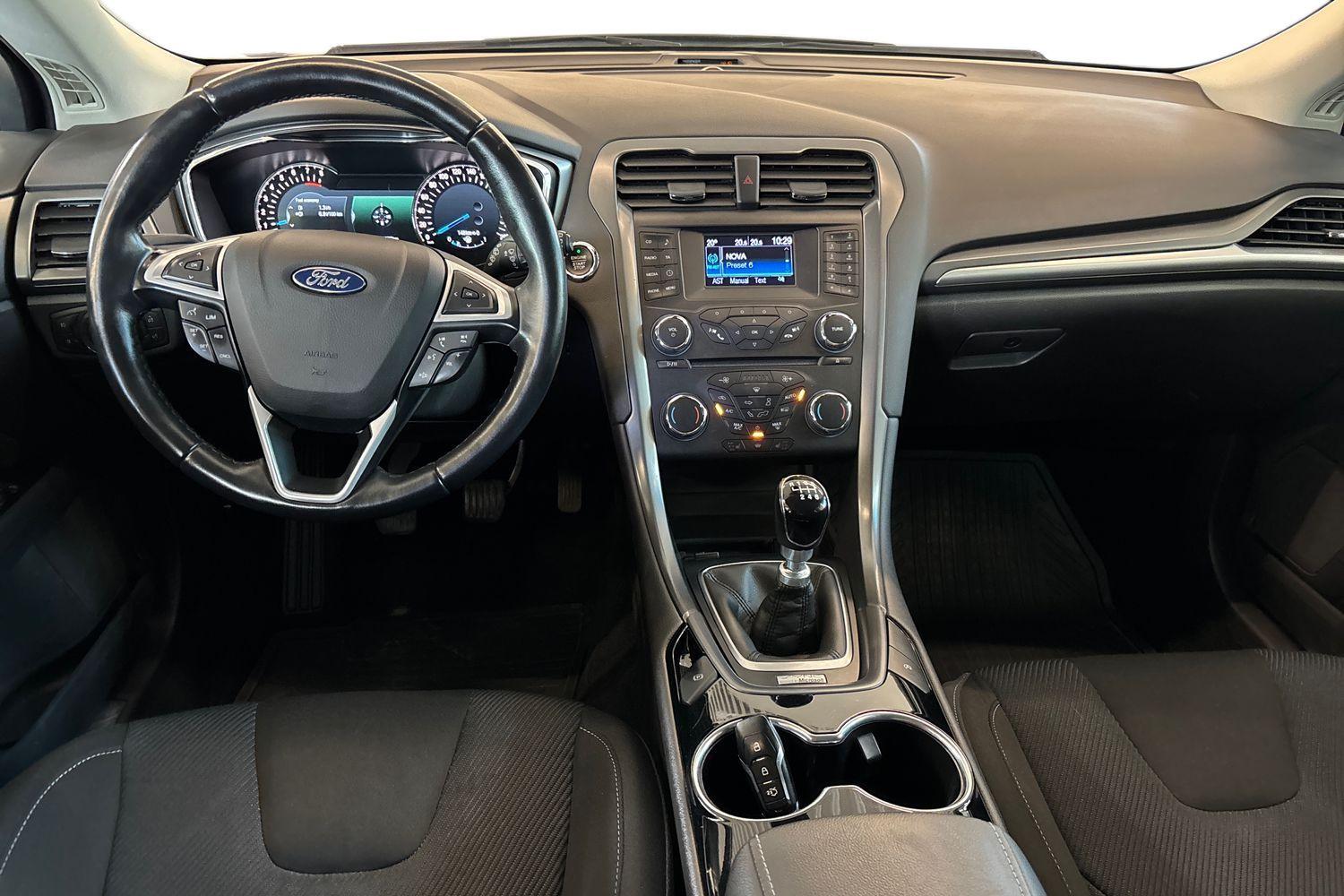 Ford Mondeo vaihtoauto