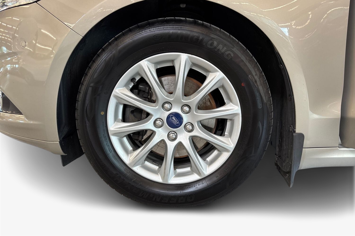 Ford Mondeo vaihtoauto