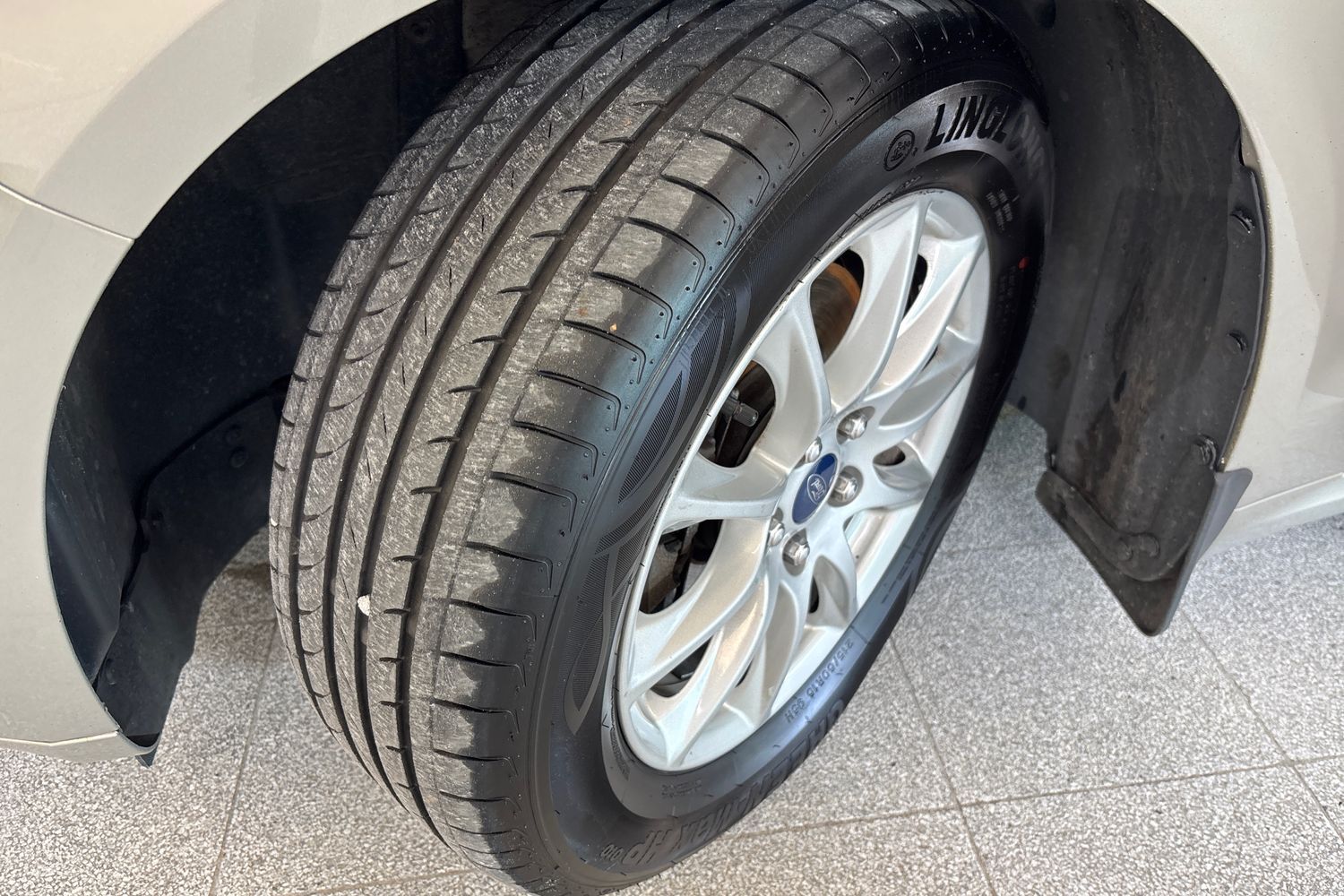Ford Mondeo vaihtoauto