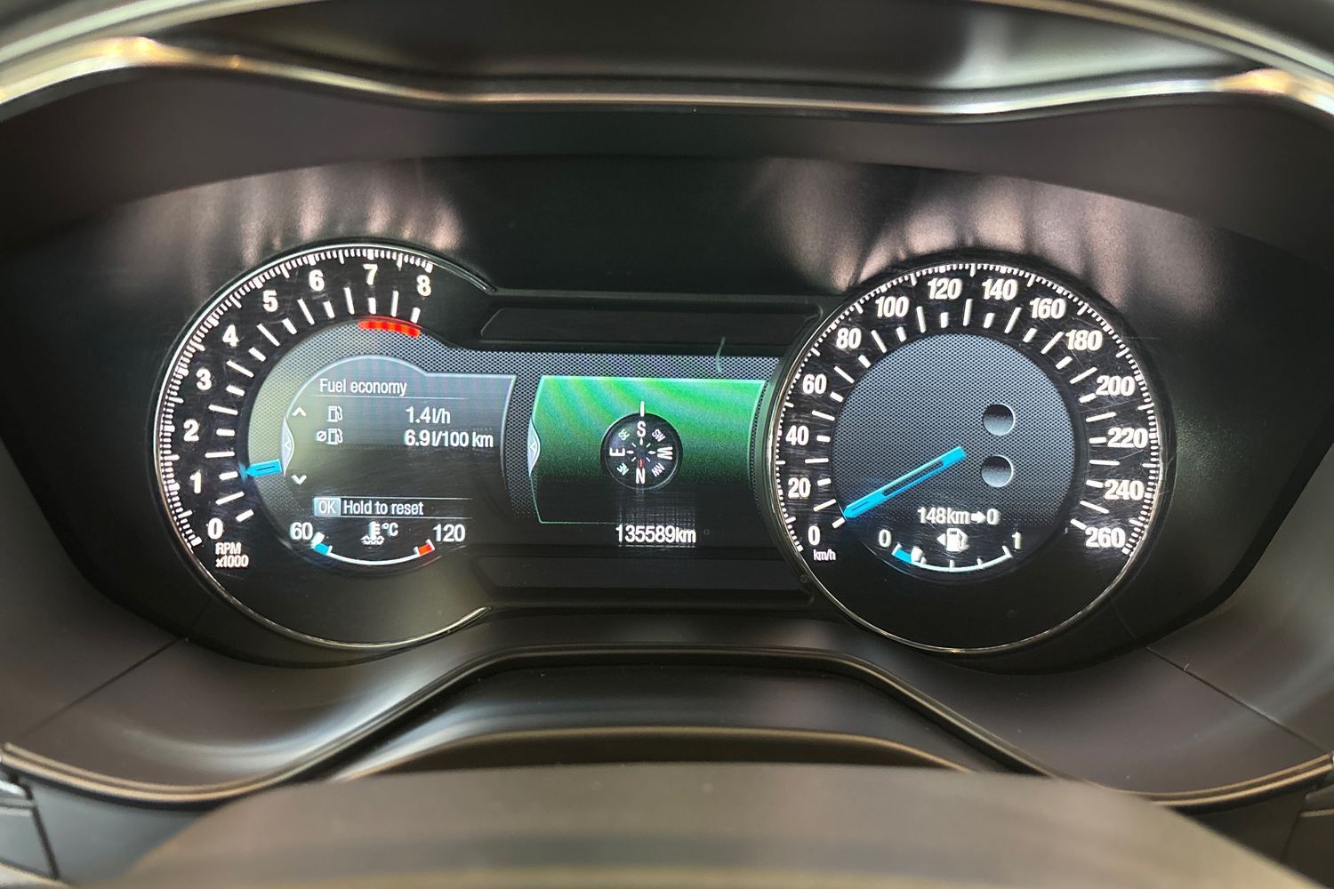 Ford Mondeo vaihtoauto