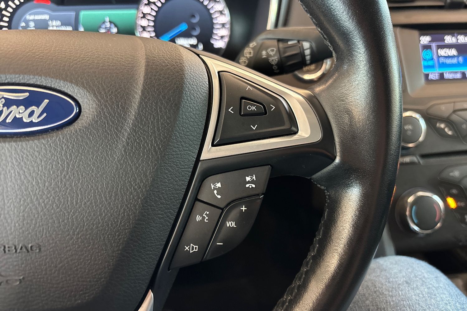 Ford Mondeo vaihtoauto