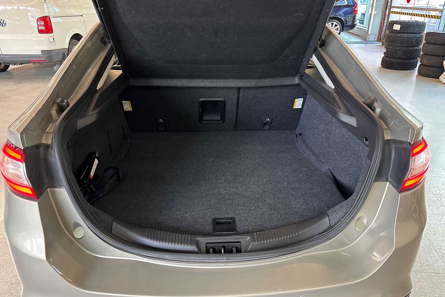 Ford Mondeo vaihtoauto