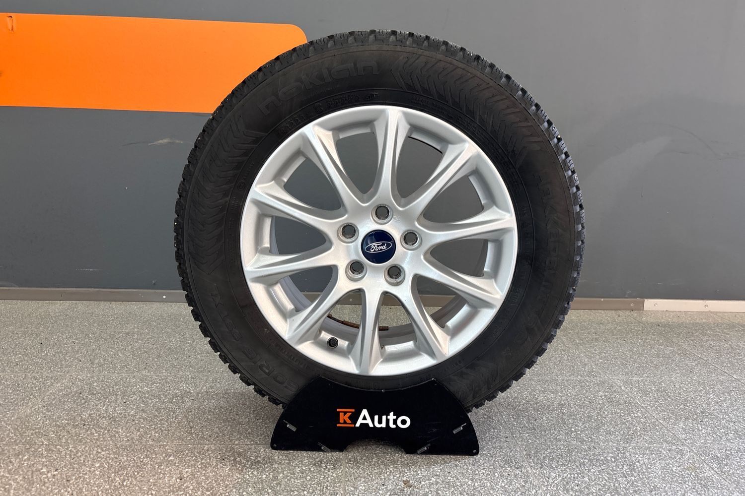 Ford Mondeo vaihtoauto
