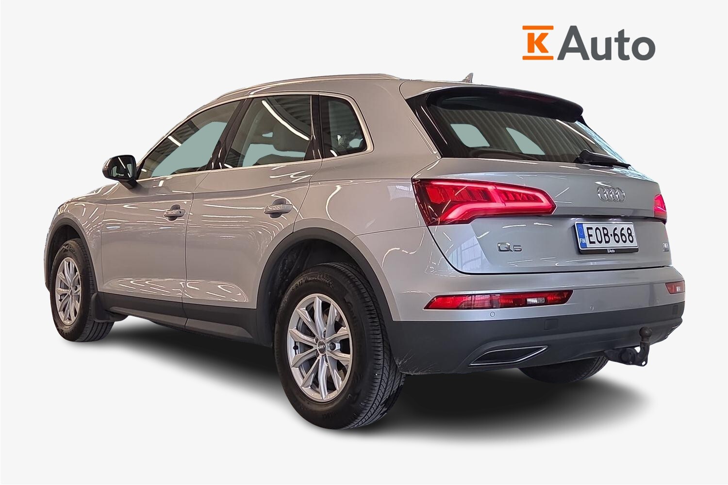 Audi Q5 vaihtoauto