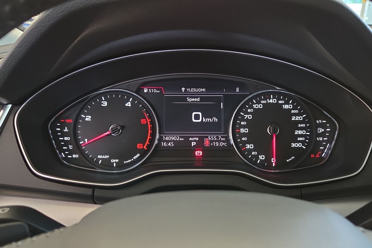 Audi Q5 vaihtoauto