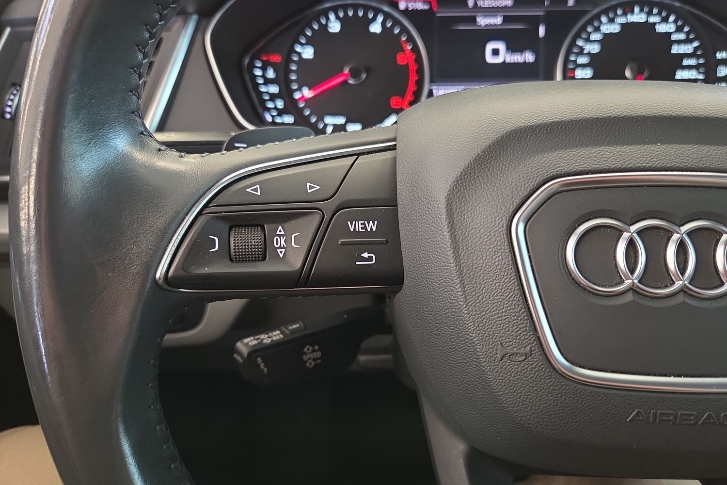 Audi Q5 vaihtoauto