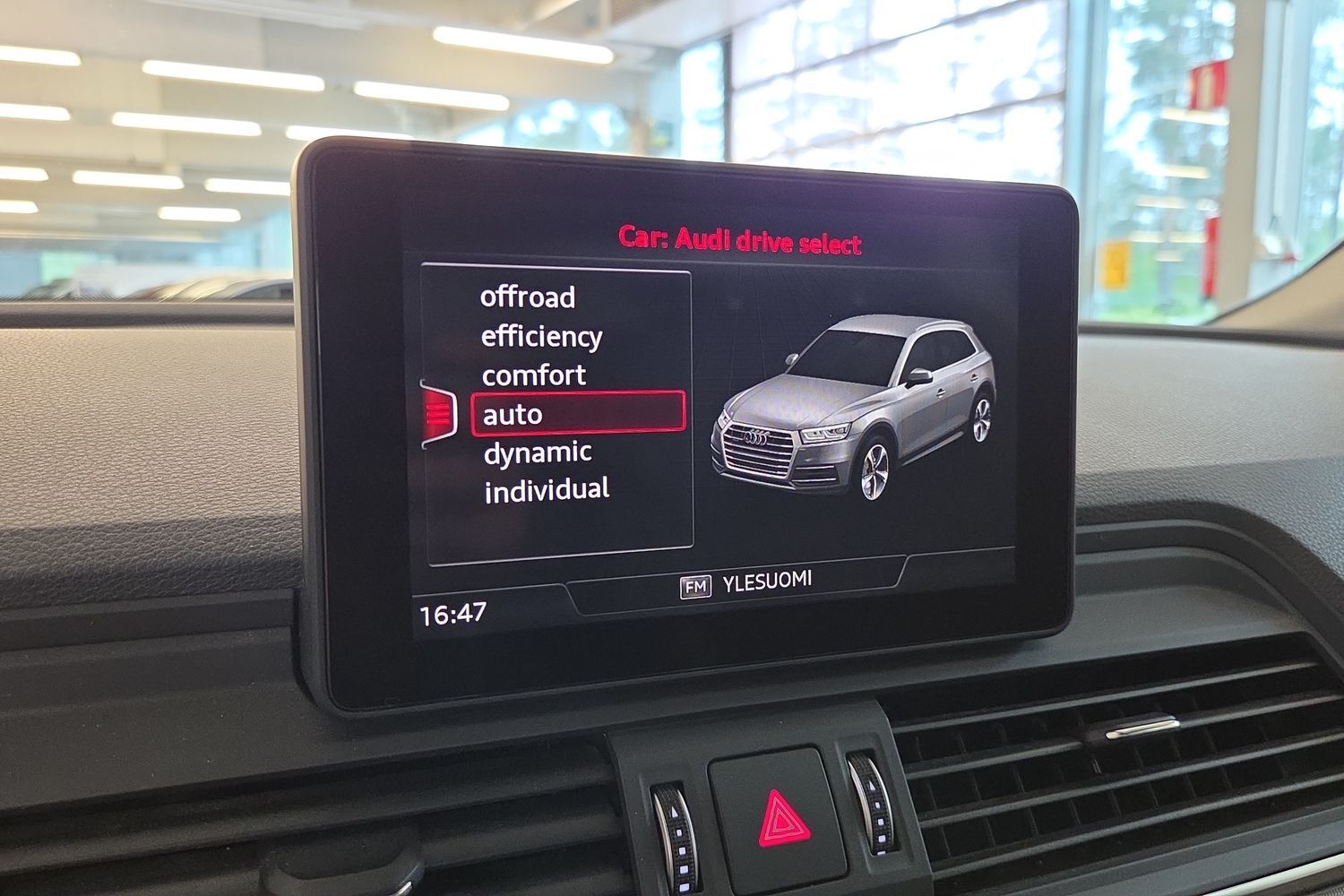 Audi Q5 vaihtoauto