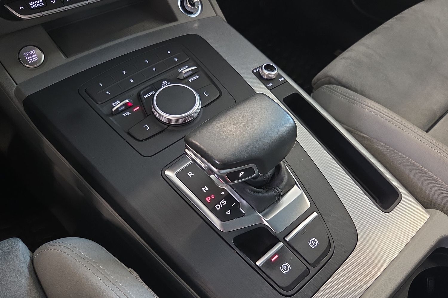 Audi Q5 vaihtoauto