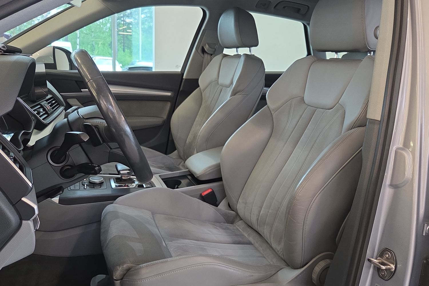 Audi Q5 vaihtoauto