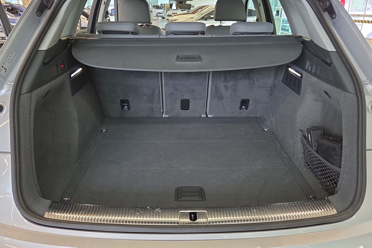 Audi Q5 vaihtoauto