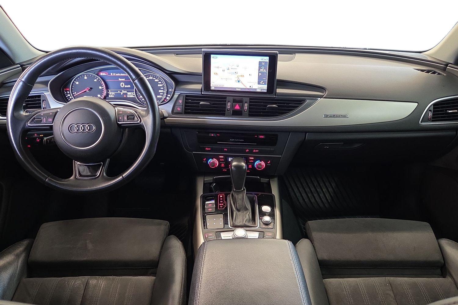 Audi A6 vaihtoauto