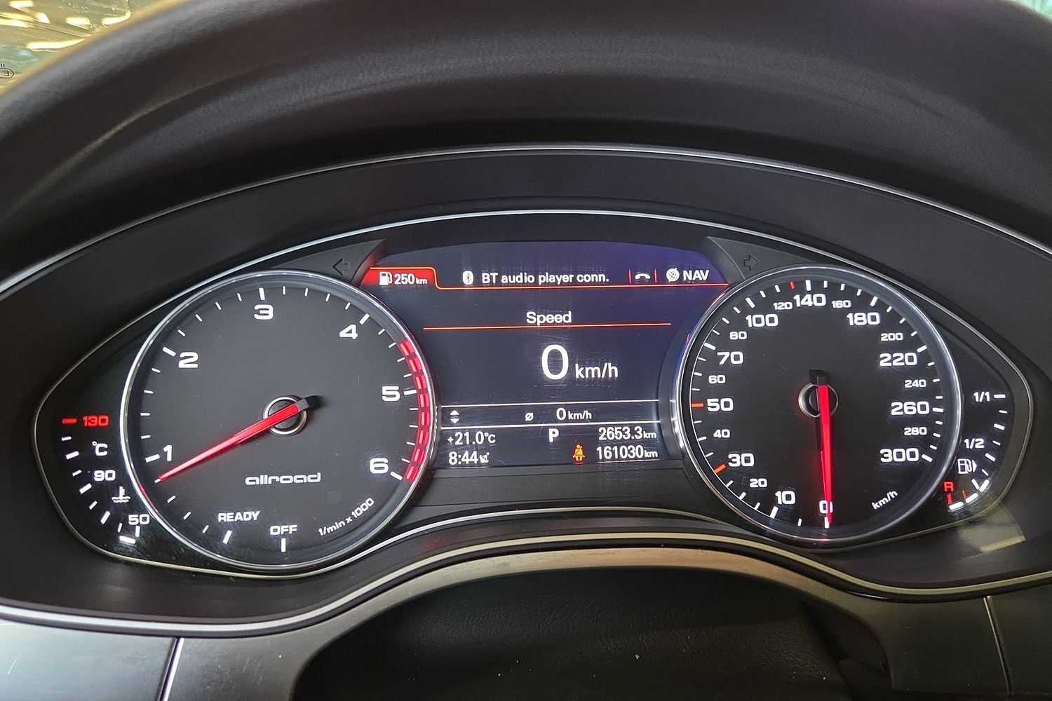 Audi A6 vaihtoauto