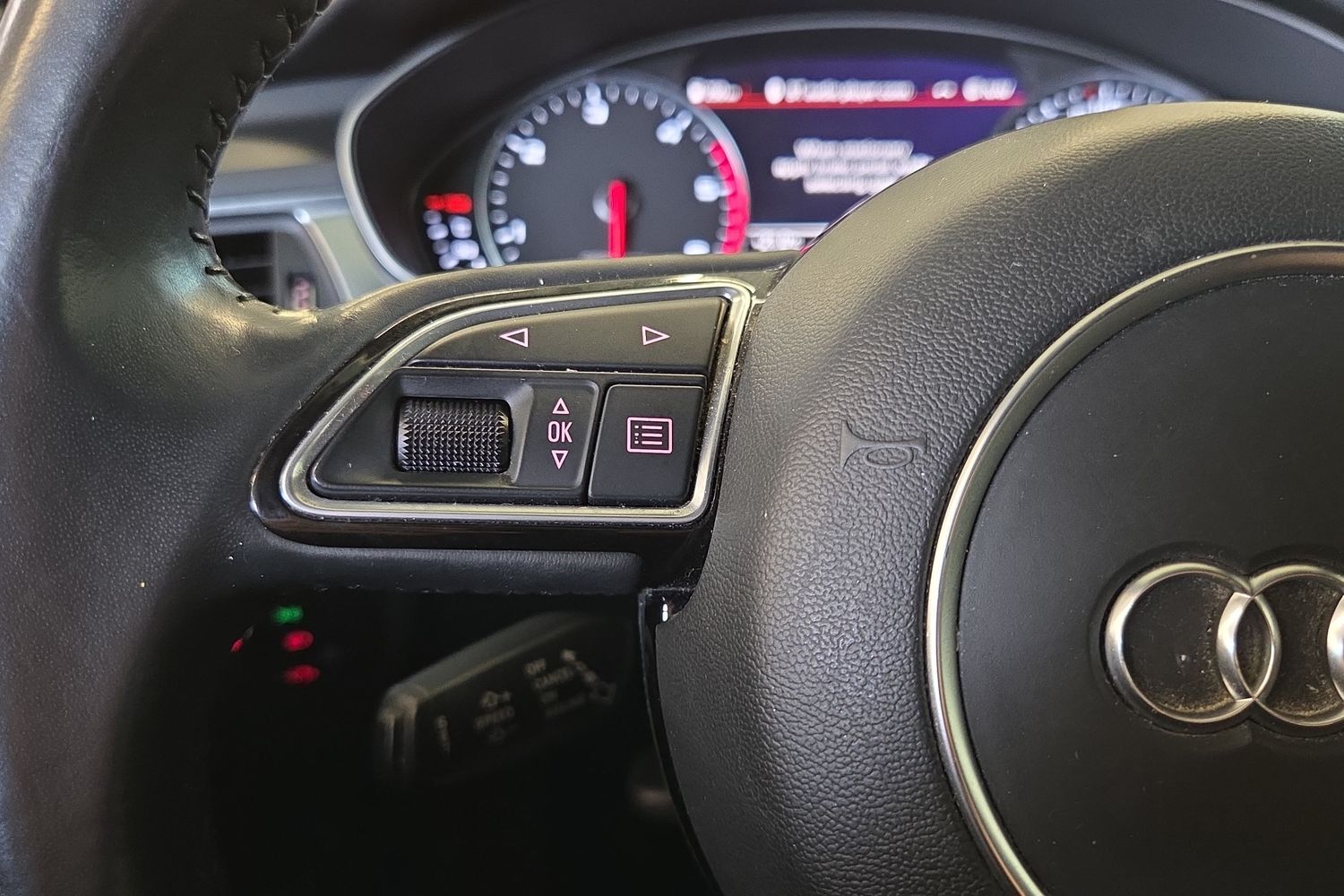 Audi A6 vaihtoauto