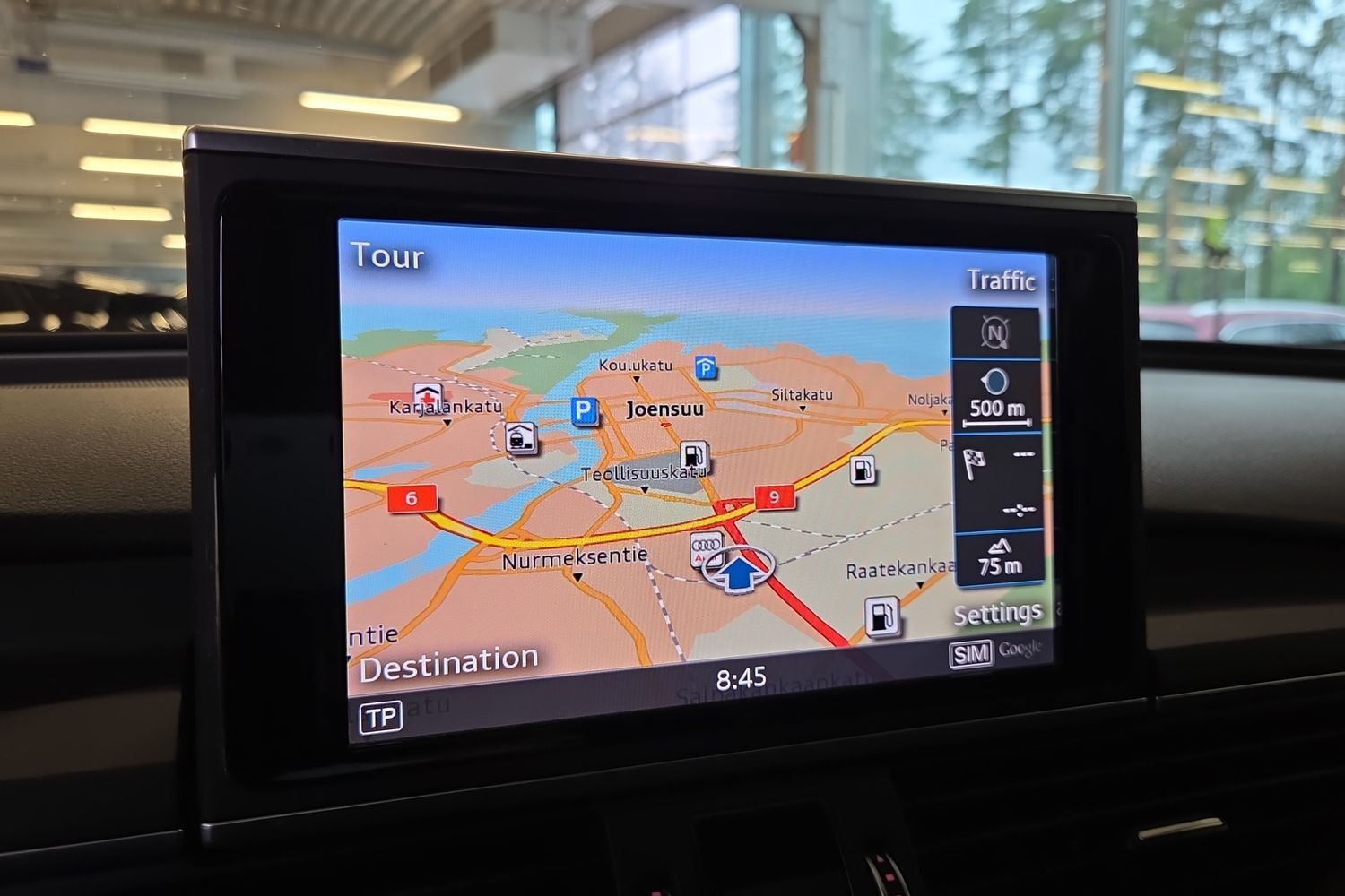 Audi A6 vaihtoauto