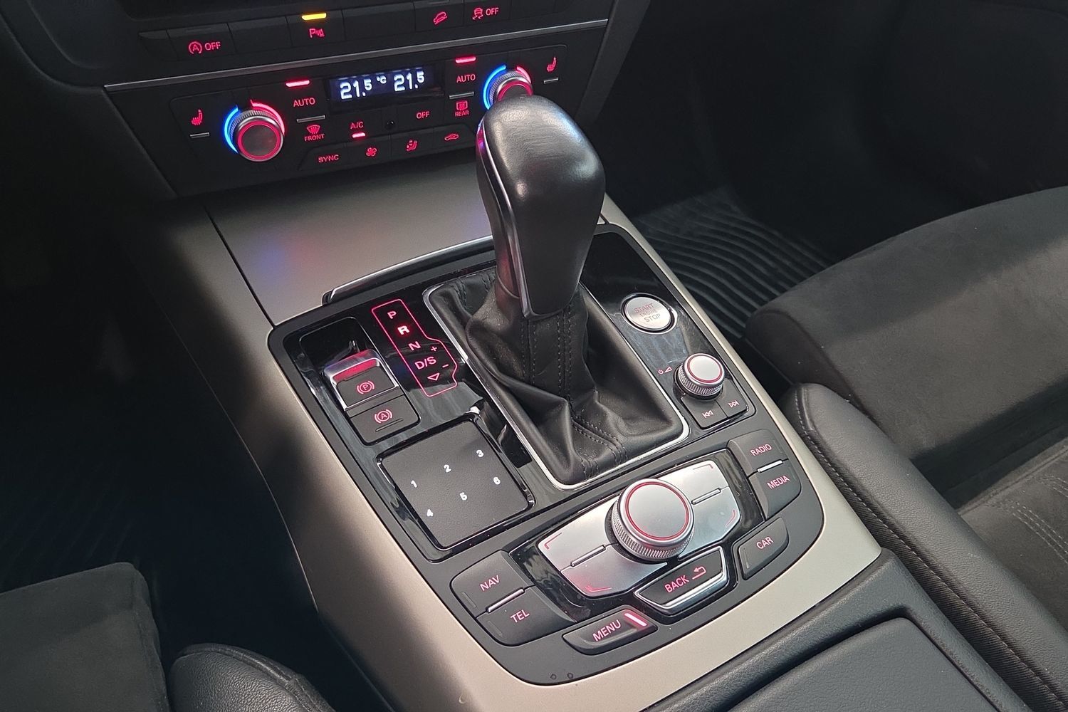 Audi A6 vaihtoauto