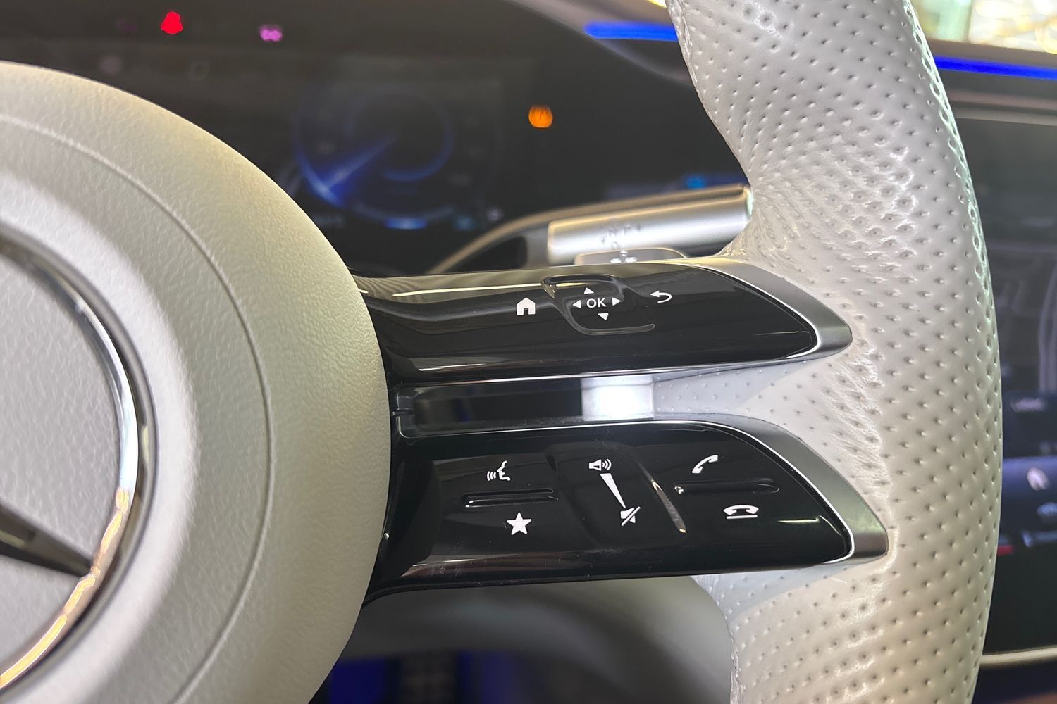 Mercedes-Benz EQS vaihtoauto