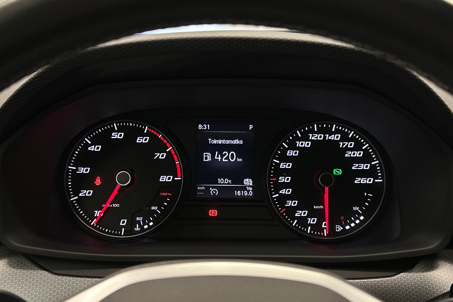 SEAT Leon Sportstourer vaihtoauto