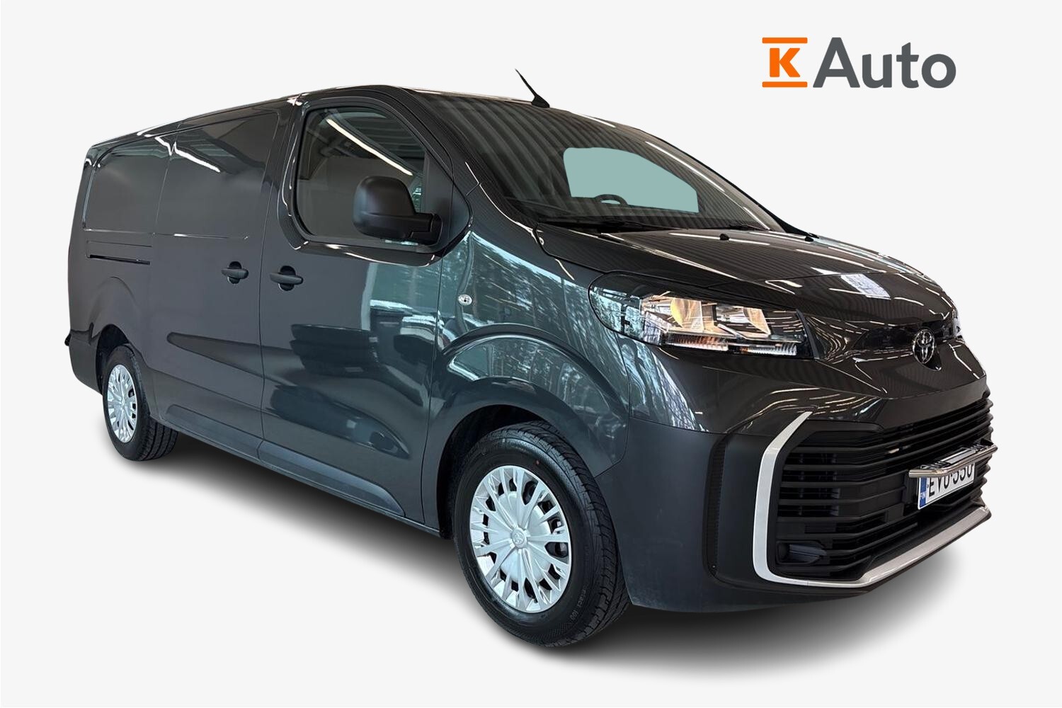 Toyota Proace vaihtoauto