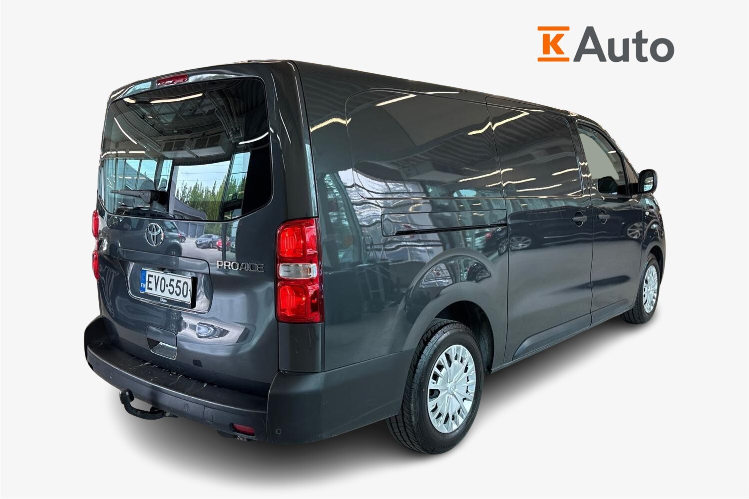 Toyota Proace vaihtoauto