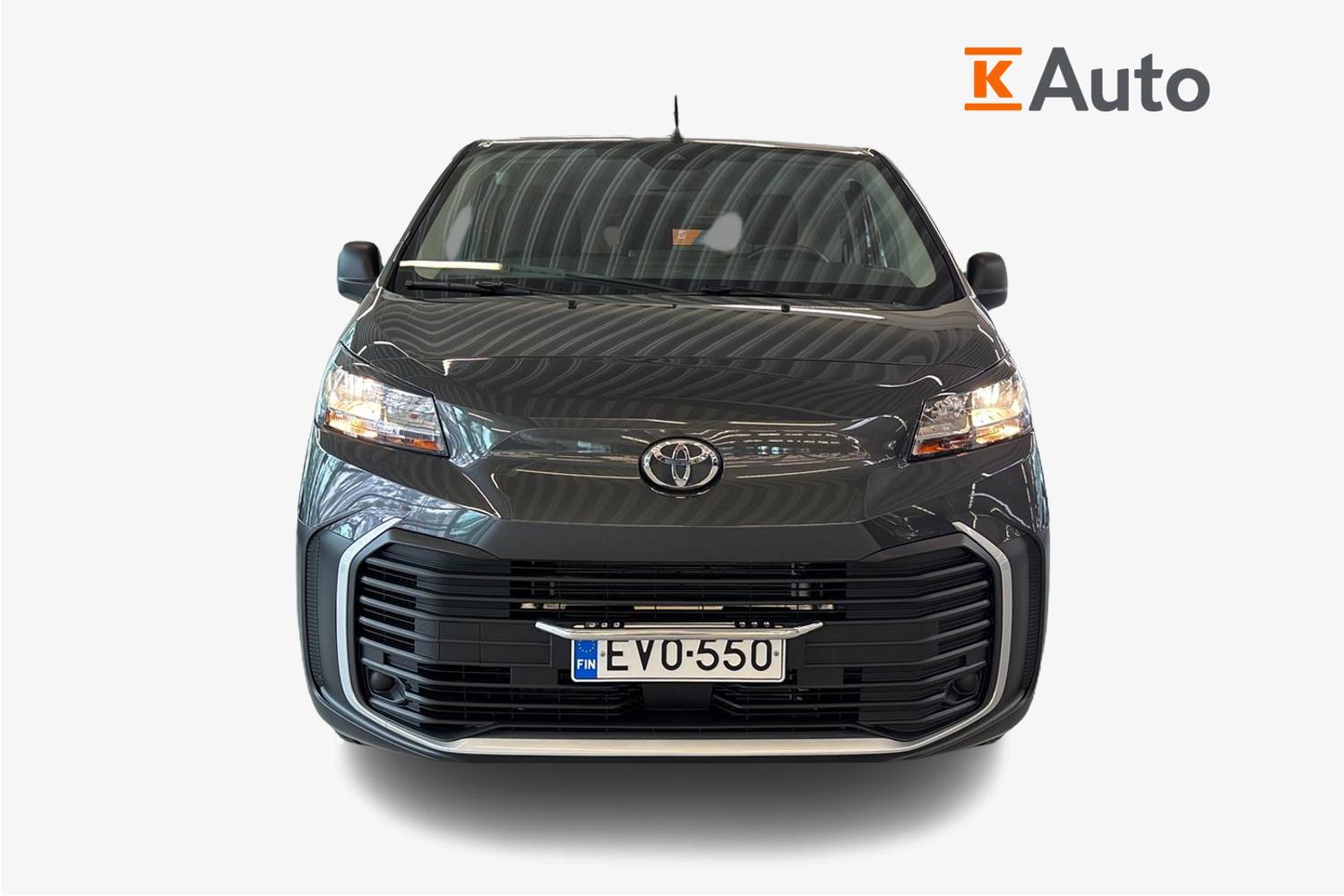 Toyota Proace vaihtoauto