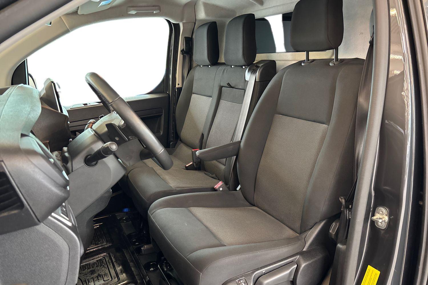 Toyota Proace vaihtoauto
