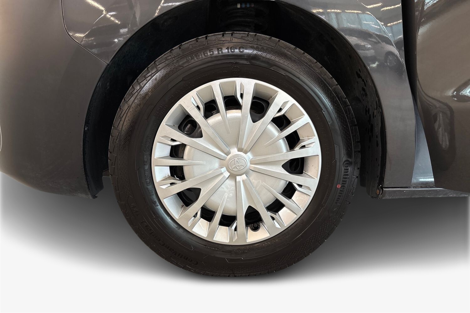 Toyota Proace vaihtoauto
