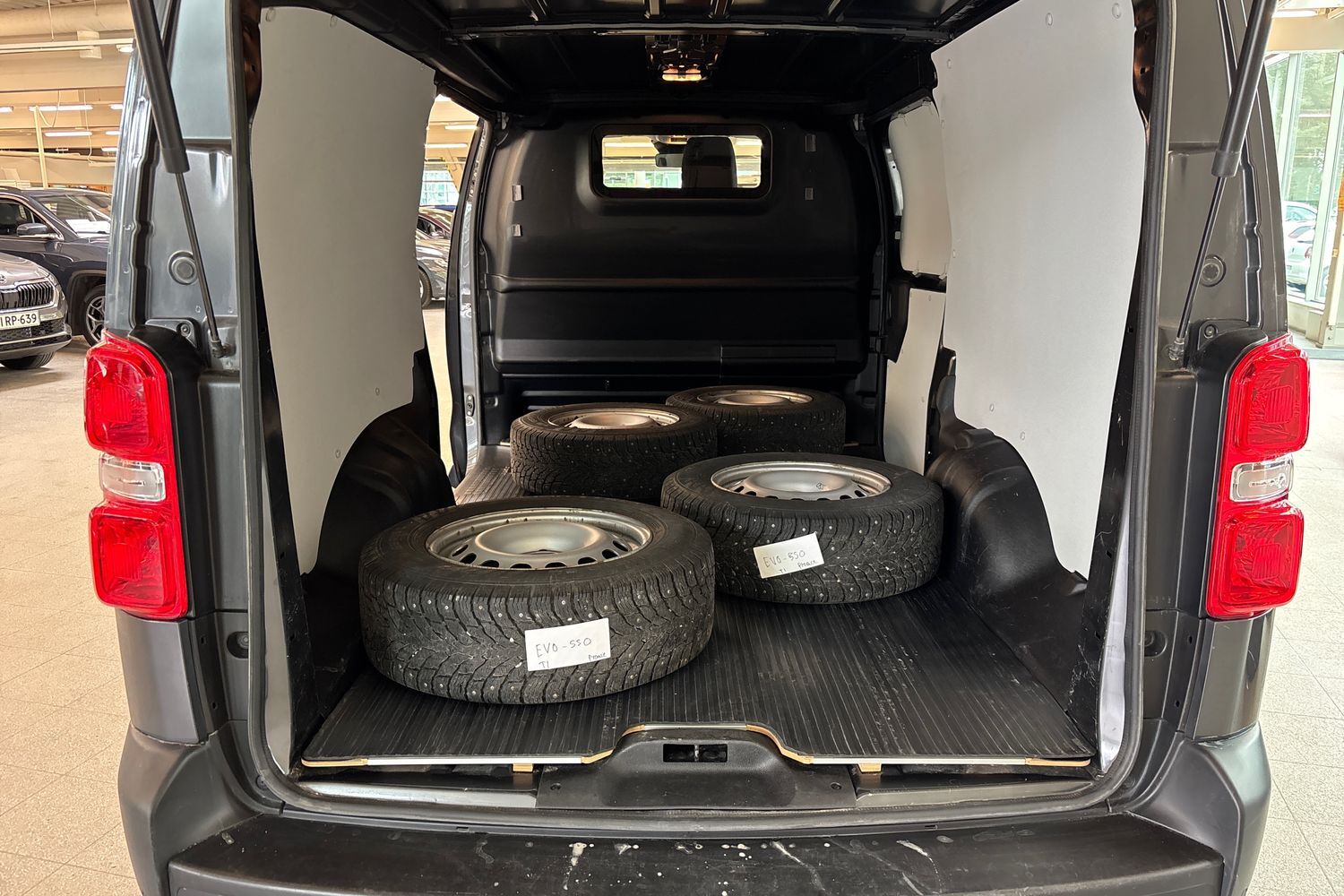 Toyota Proace vaihtoauto